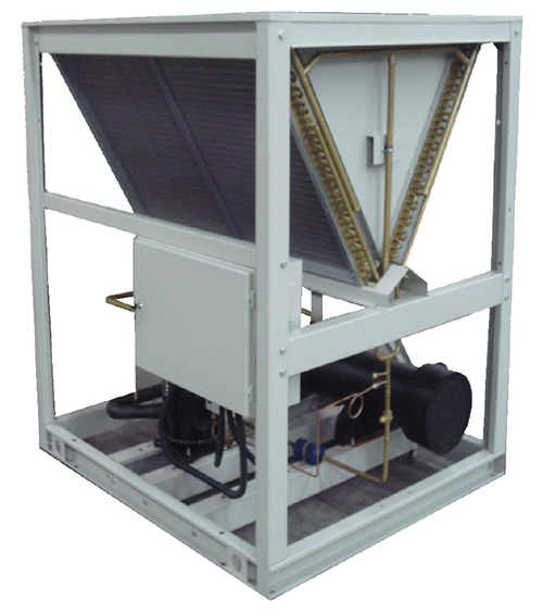 Air Cooled R290 Screw Chiller